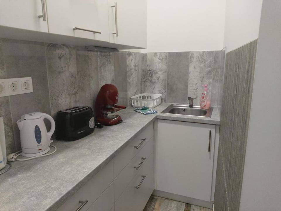 Pompar Belvarosi Apartman Сегед Экстерьер фото