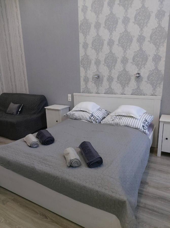 Pompar Belvarosi Apartman Сегед Экстерьер фото