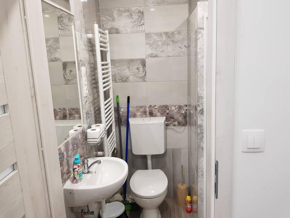 Pompar Belvarosi Apartman Сегед Экстерьер фото