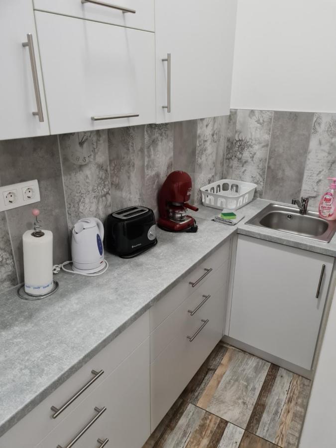 Pompar Belvarosi Apartman Сегед Экстерьер фото