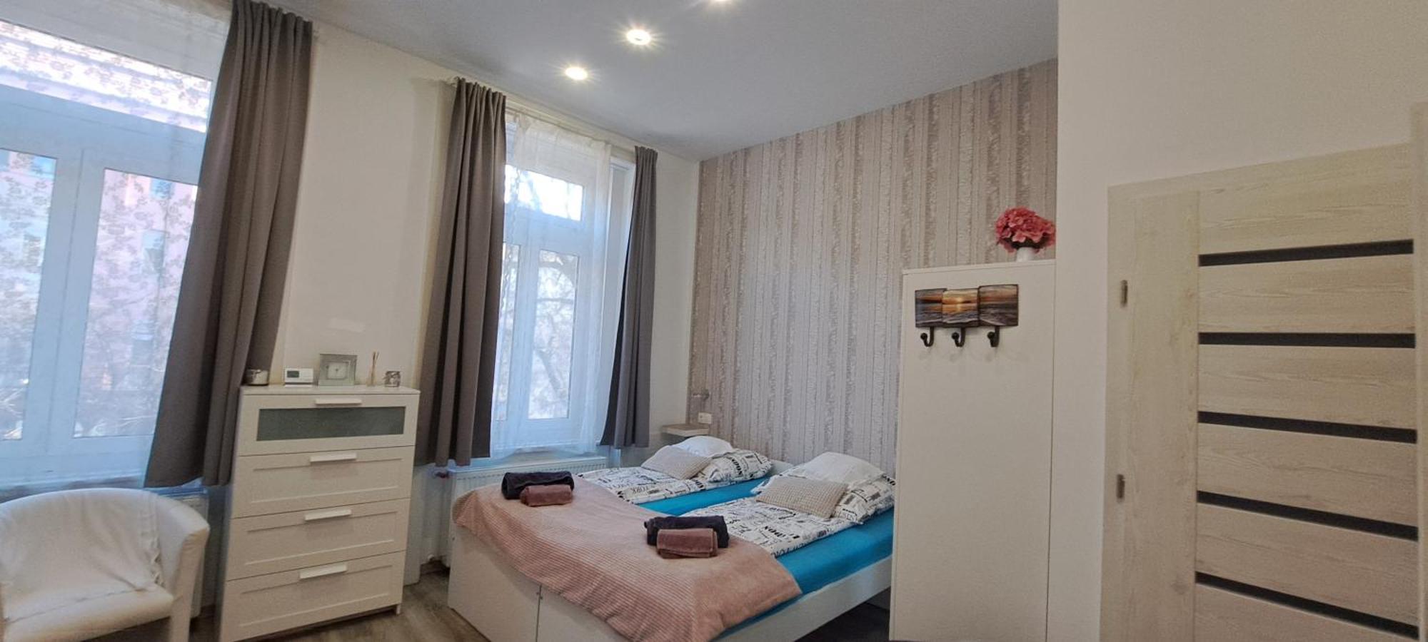 Pompar Belvarosi Apartman Сегед Экстерьер фото