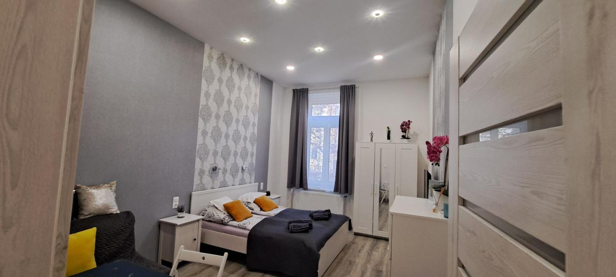 Pompar Belvarosi Apartman Сегед Экстерьер фото
